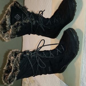 Columbia Boots